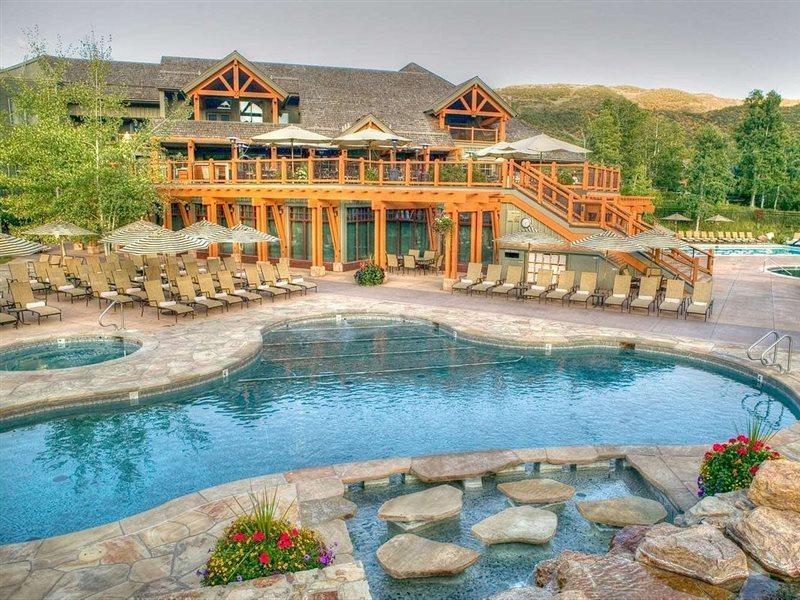 Villas At Snowmass Club Сноумасс Виллидж Экстерьер фото