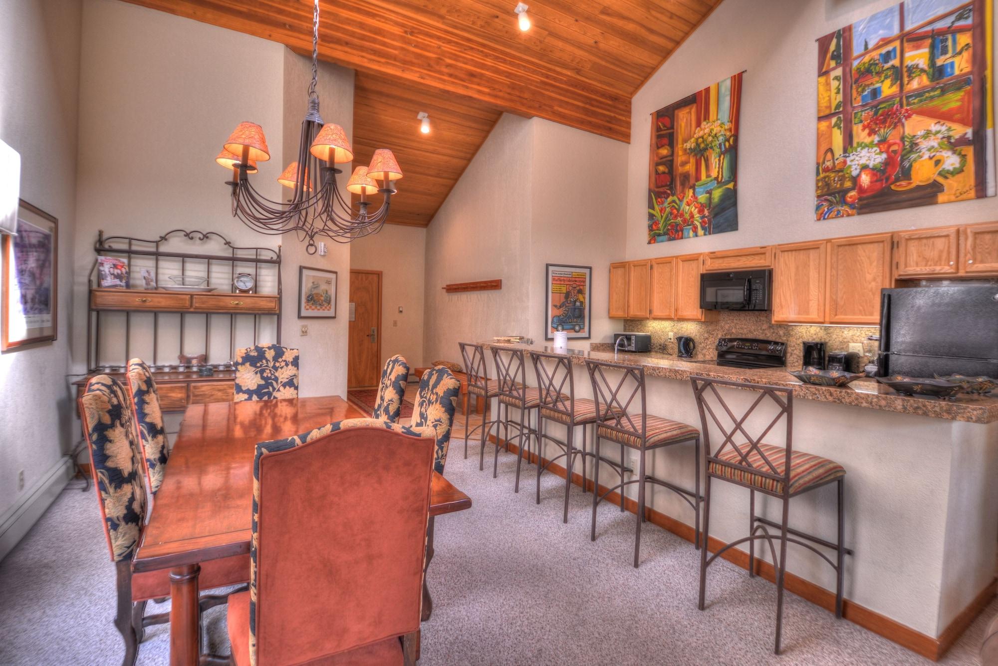 Villas At Snowmass Club Сноумасс Виллидж Экстерьер фото