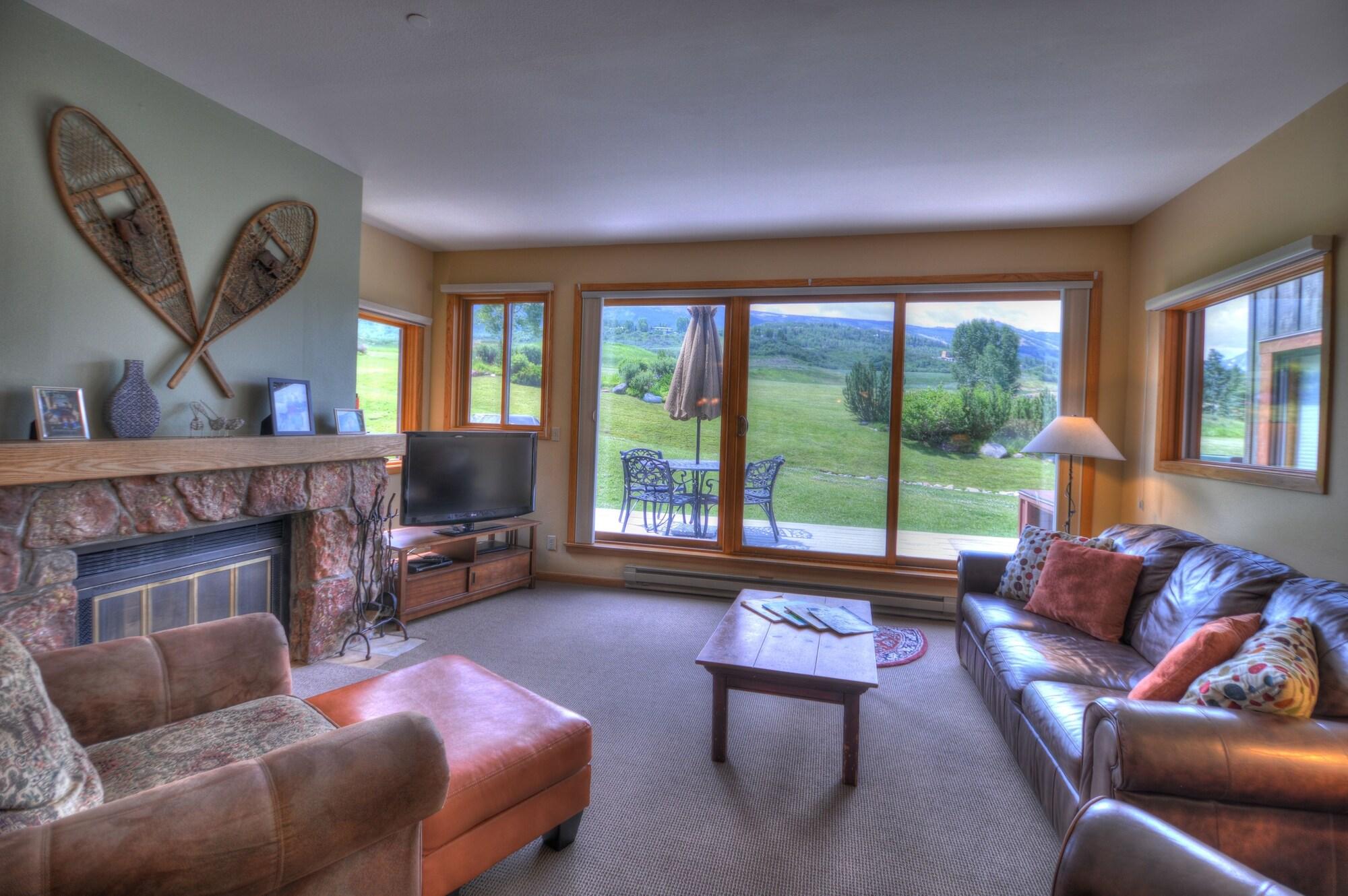 Villas At Snowmass Club Сноумасс Виллидж Экстерьер фото