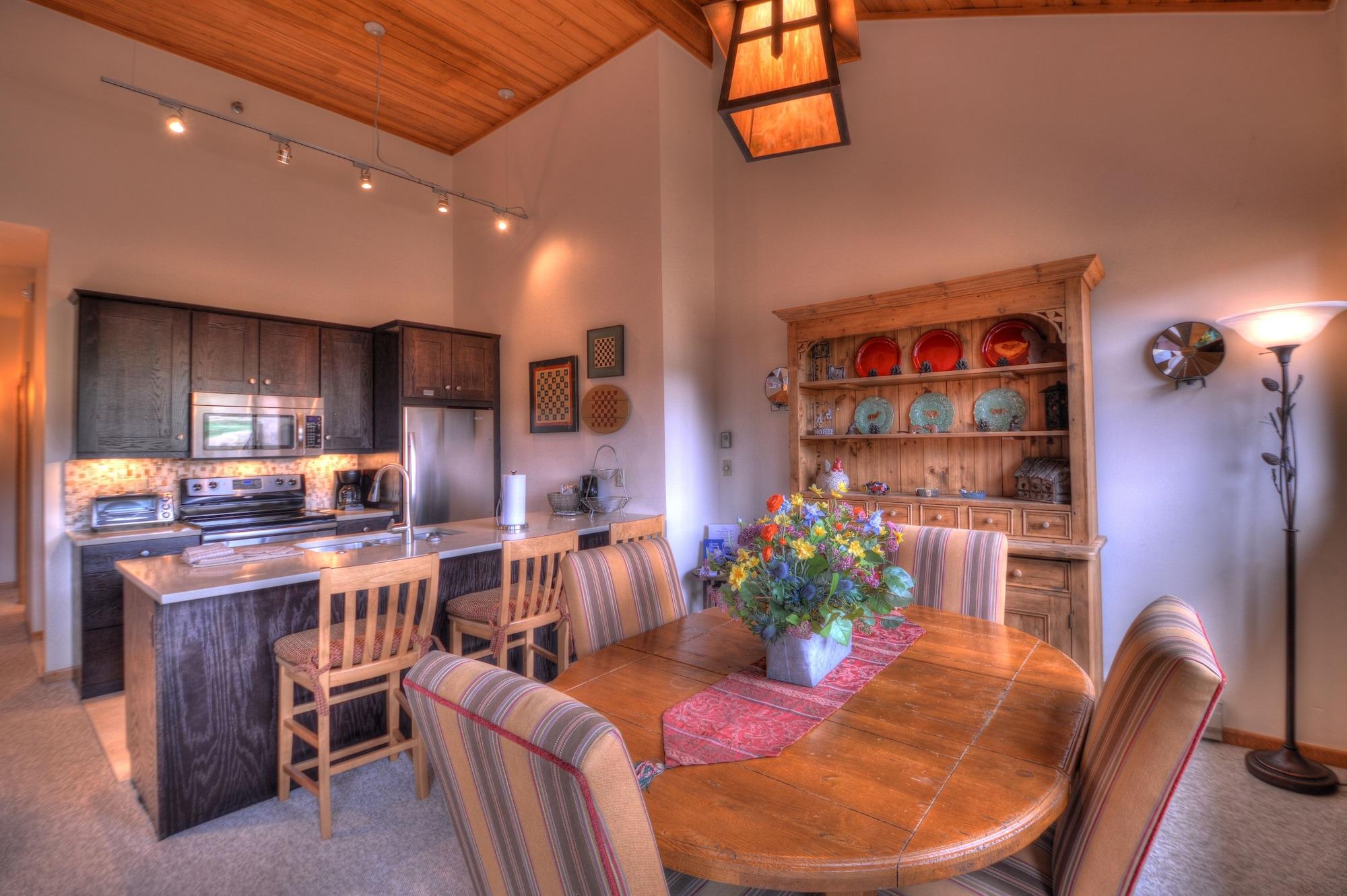 Villas At Snowmass Club Сноумасс Виллидж Экстерьер фото