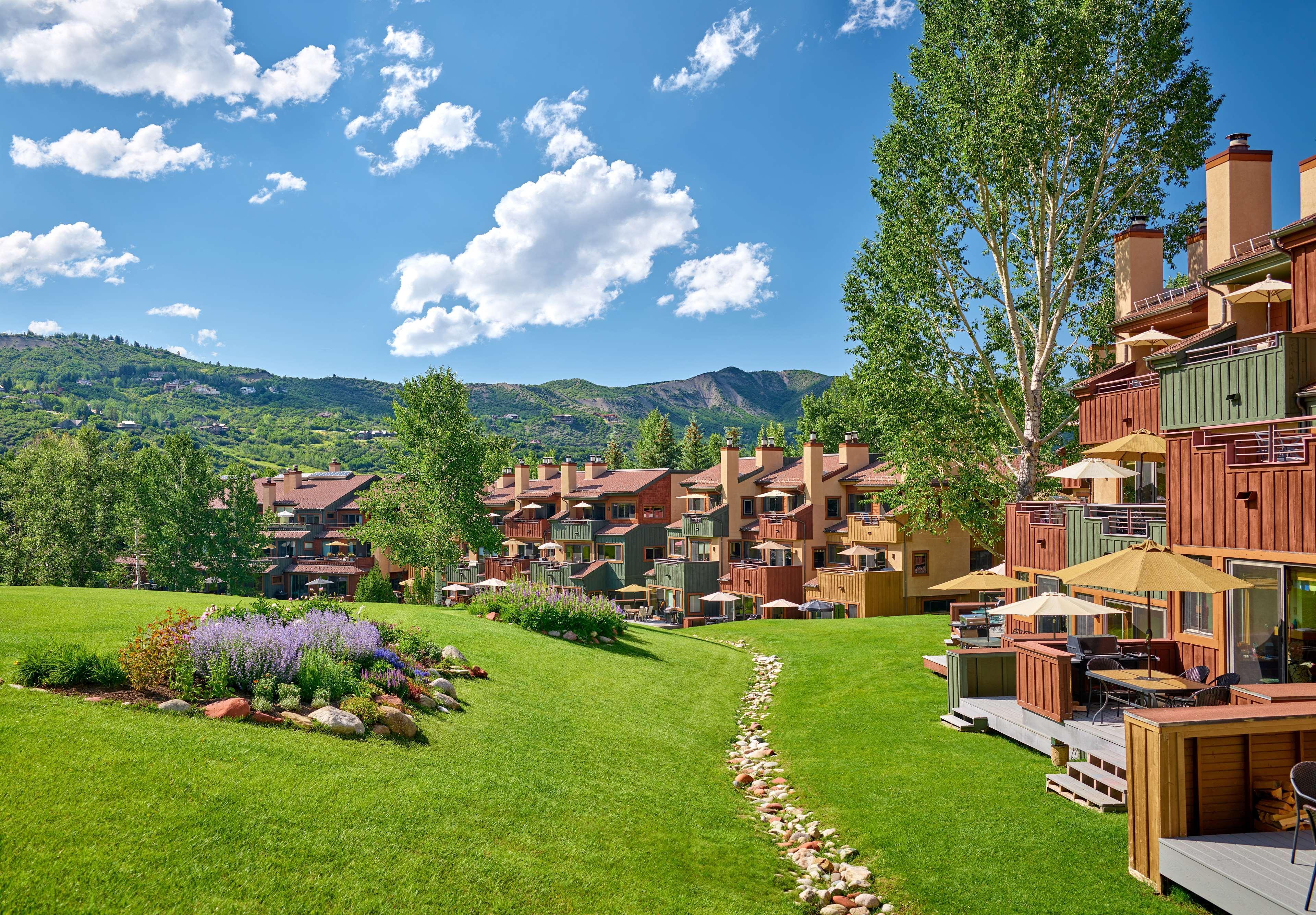 Villas At Snowmass Club Сноумасс Виллидж Экстерьер фото