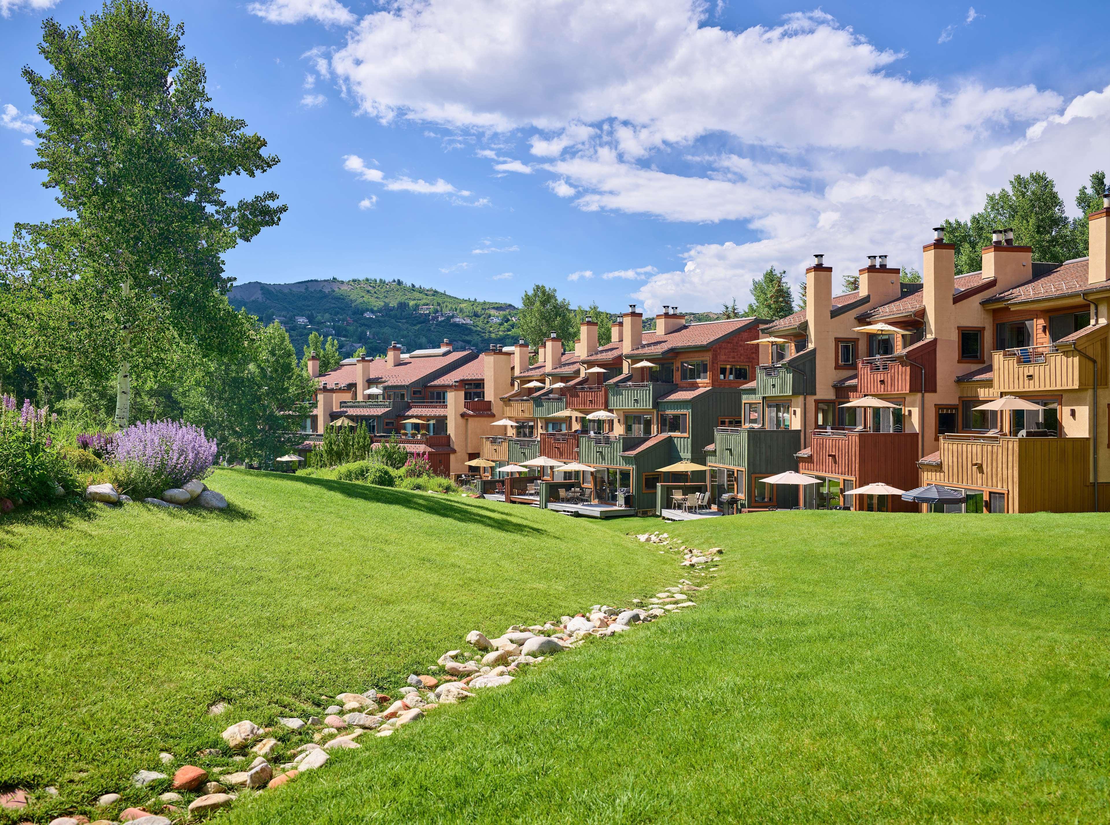 Villas At Snowmass Club Сноумасс Виллидж Экстерьер фото