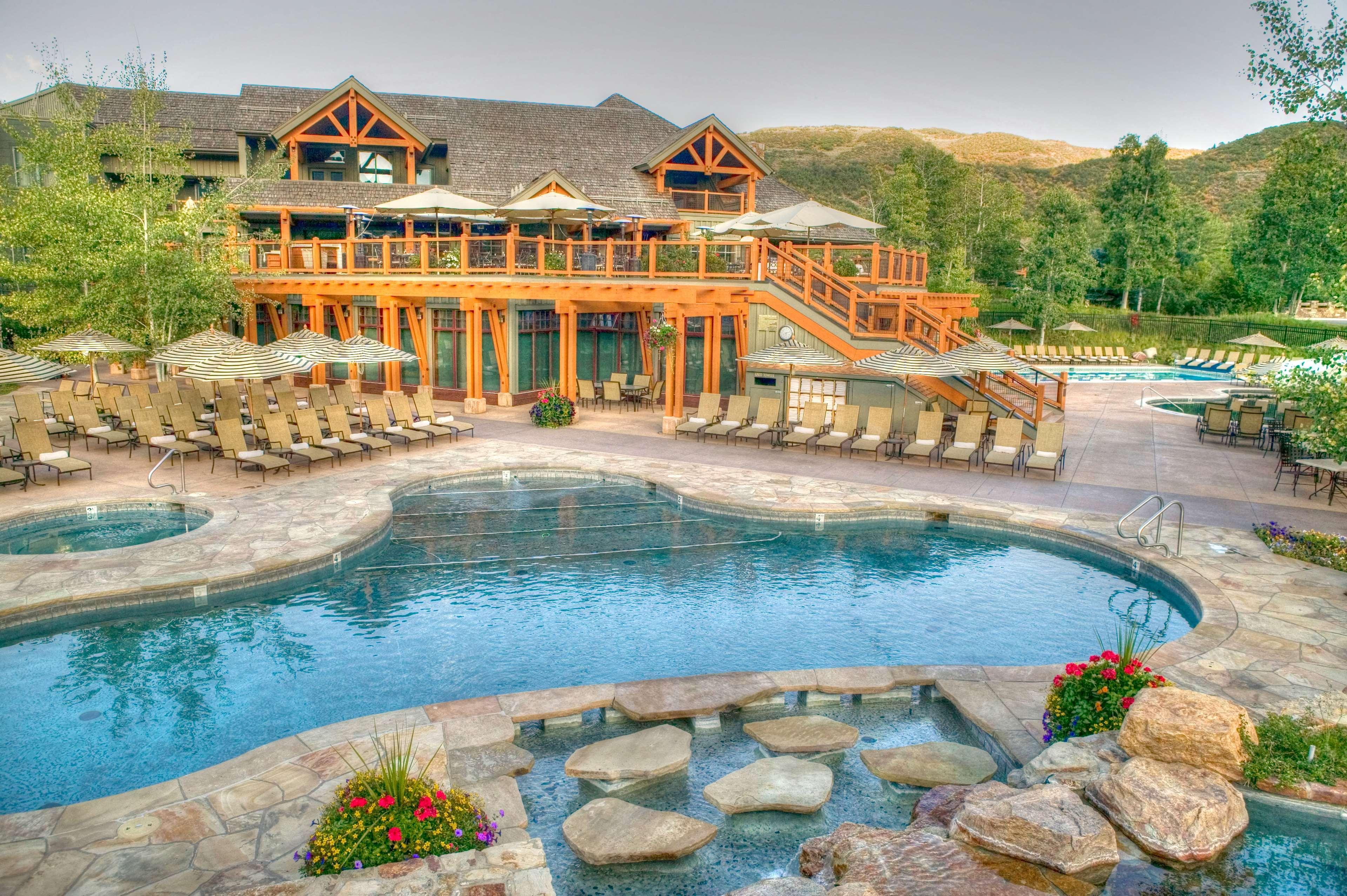 Villas At Snowmass Club Сноумасс Виллидж Экстерьер фото