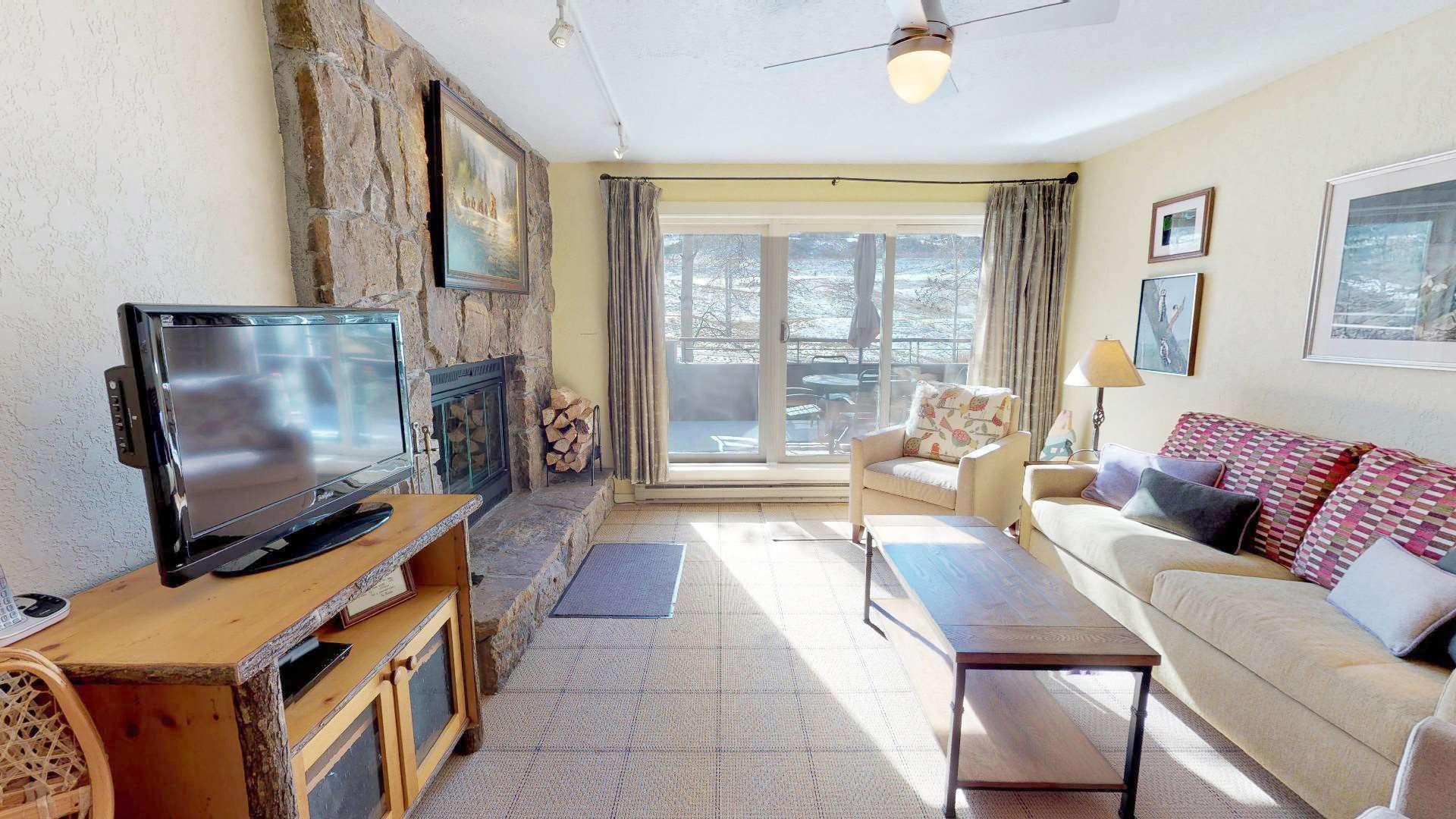 Villas At Snowmass Club Сноумасс Виллидж Экстерьер фото