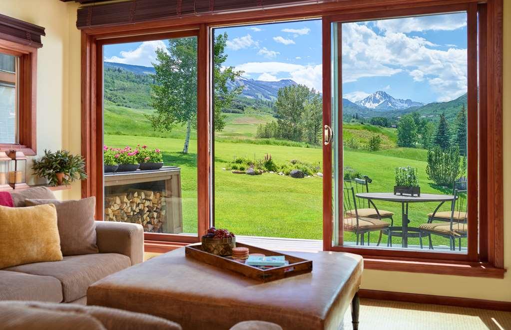 Villas At Snowmass Club Сноумасс Виллидж Номер фото