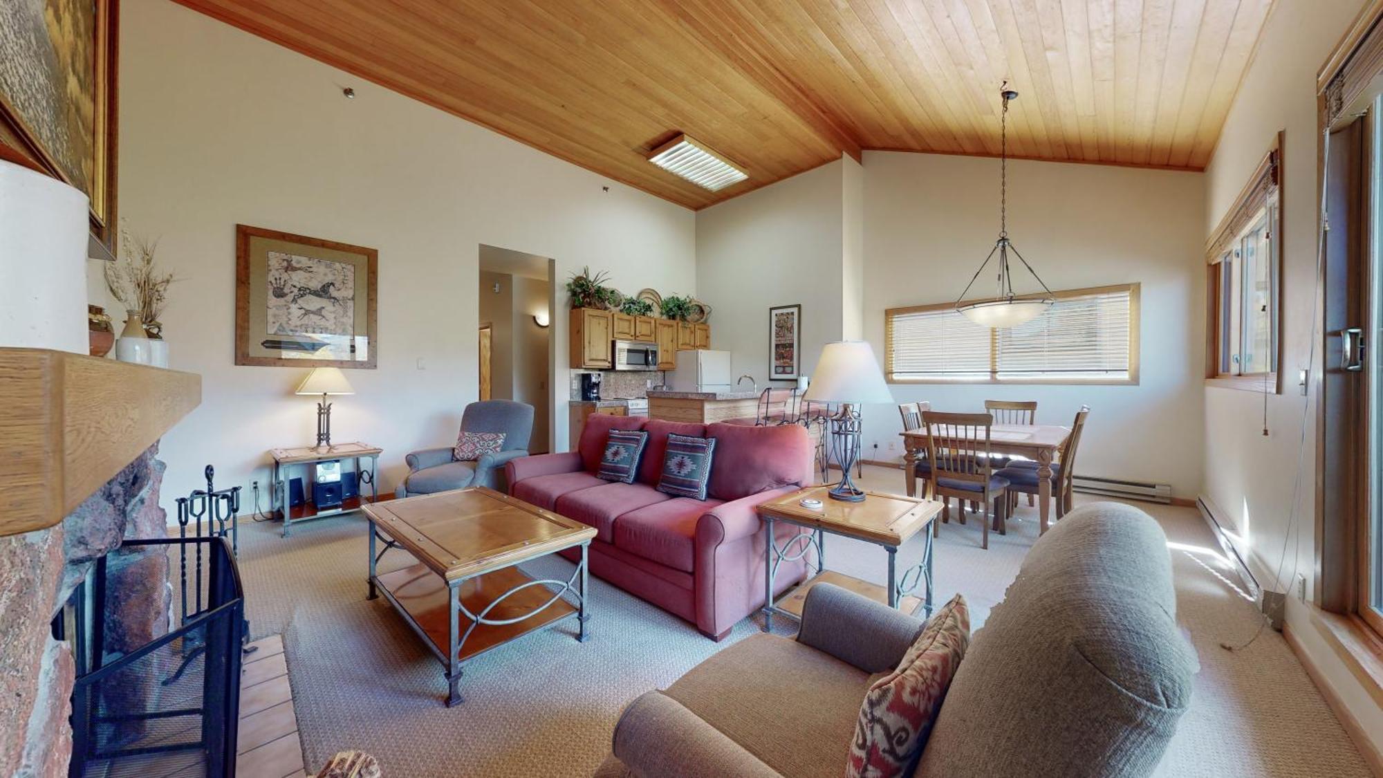 Villas At Snowmass Club Сноумасс Виллидж Экстерьер фото