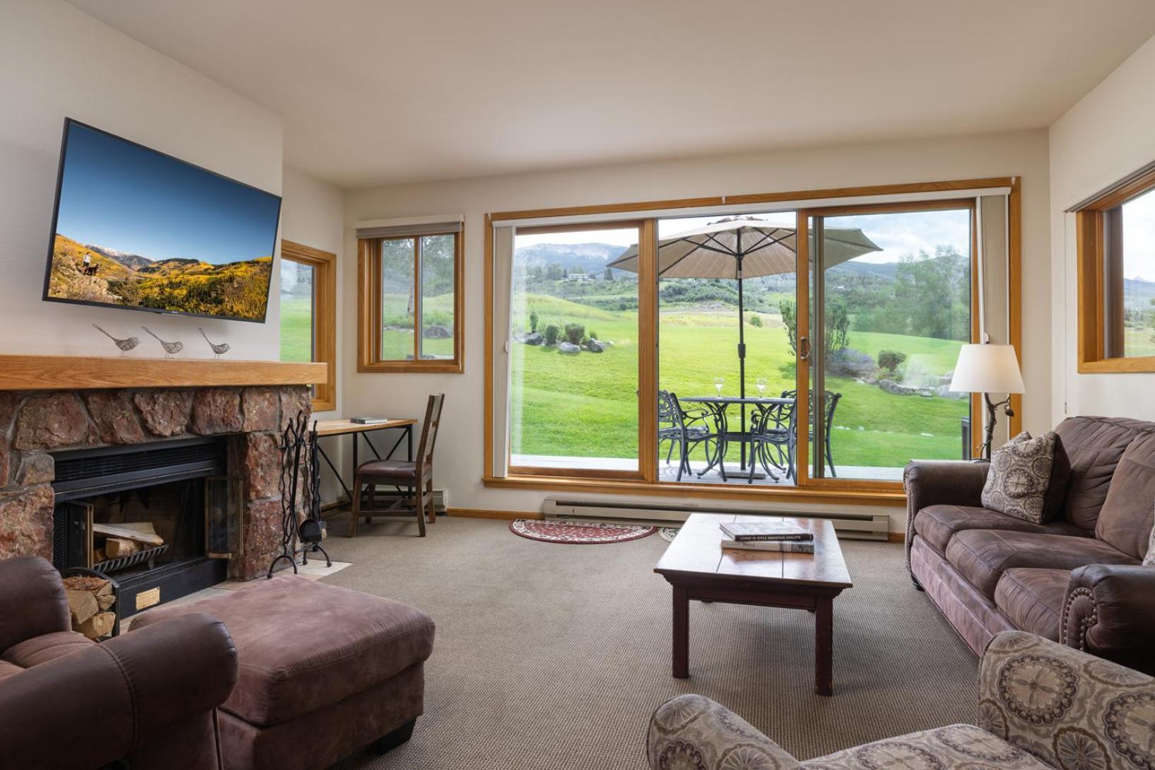 Villas At Snowmass Club Сноумасс Виллидж Экстерьер фото