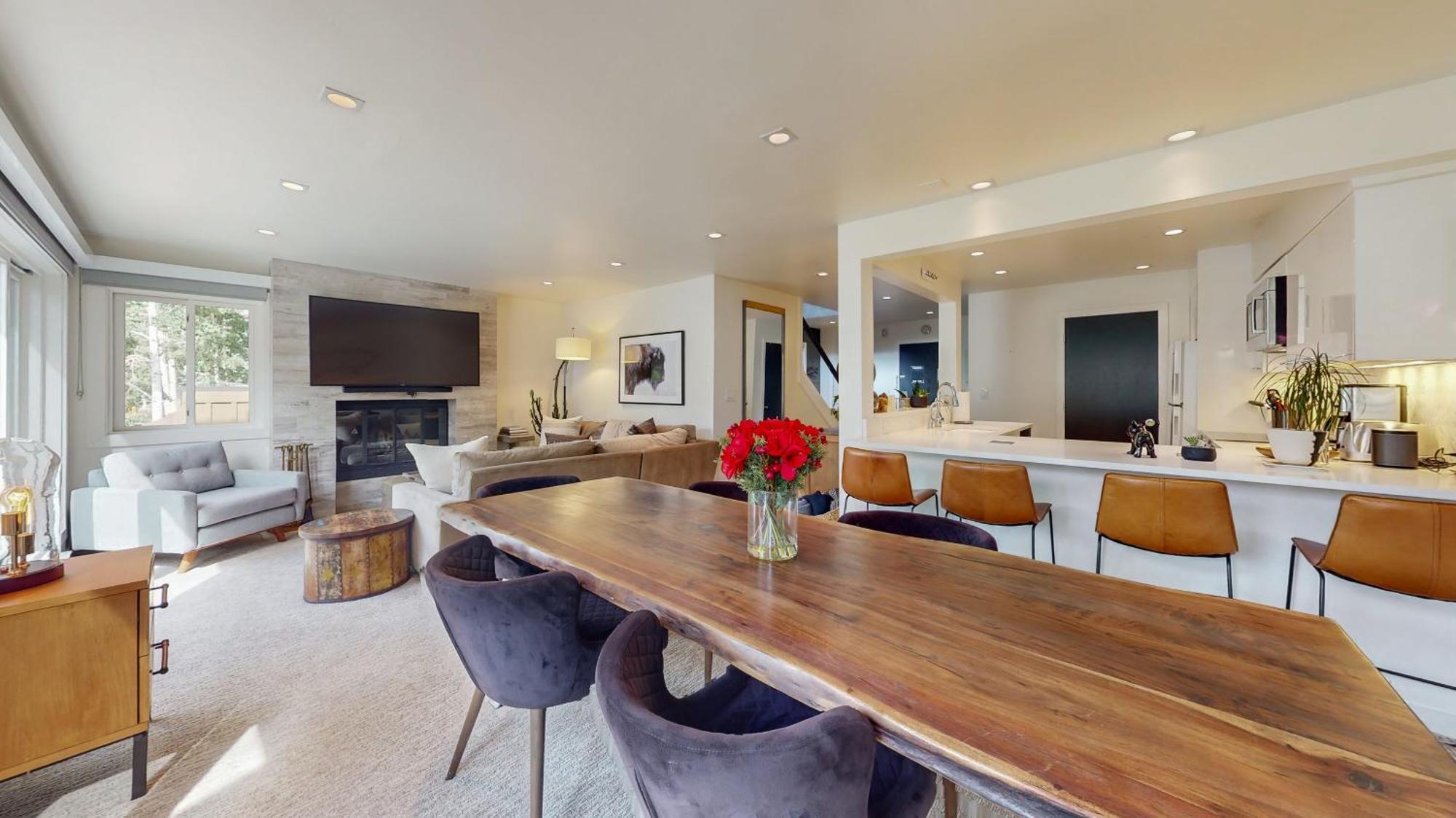 Villas At Snowmass Club Сноумасс Виллидж Экстерьер фото