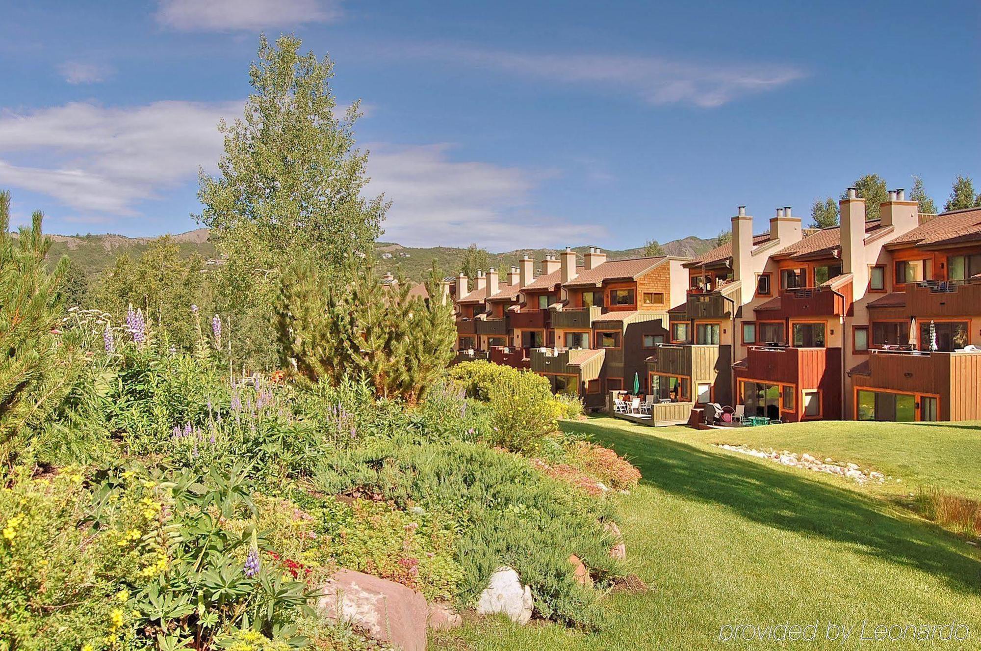 Villas At Snowmass Club Сноумасс Виллидж Экстерьер фото